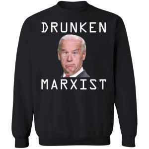 Drunken Marxist Joe Biden 3
