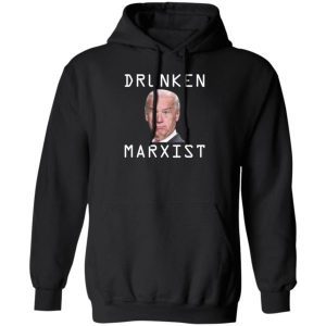 Drunken Marxist Joe Biden 1