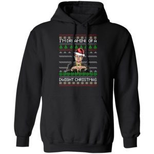 Dwight Schrute I’m Dreaming Of A Dwight Christmas Shirt 1