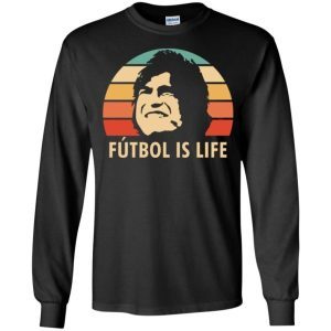 Futbol Is Life Shirt 2