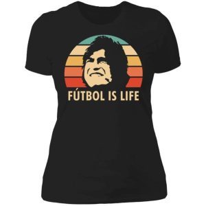Futbol Is Life Shirt 4