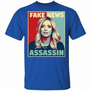Kayleigh Mcenany Fake News Assassin 2