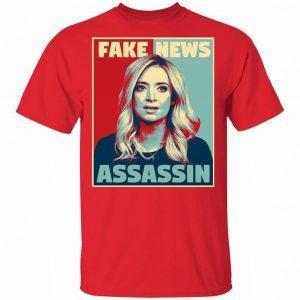 Kayleigh Mcenany Fake News Assassin 3