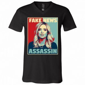 Kayleigh Mcenany Fake News Assassin 1