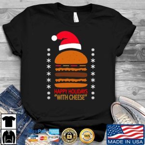Samuel Jackson Happy Holidays With Cheese 1