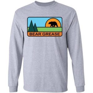 Bear grease 2