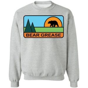 Bear grease 4