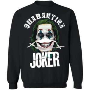 Joaquin Phoenix Quarantine Joker 4