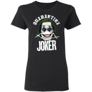 Joaquin Phoenix Quarantine Joker 1