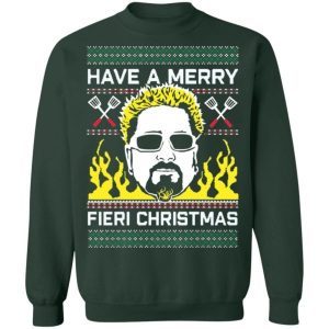 Have A Merry Fieri Christmas 4