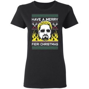 Have A Merry Fieri Christmas 1