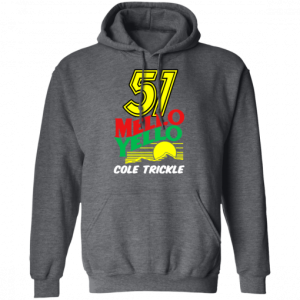 51 Mello Yello Cole Trickle – Days of Thunder Shirt 3