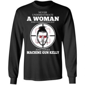 A Woman Who Understands Rap And Loves Machine Gun Kelly 2