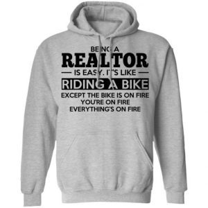 Being A Realtor Is Easy It’s Like Riding A Bike 3
