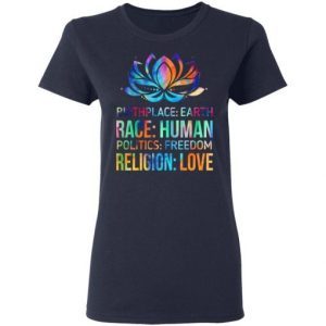 Birthplace Earth Race Human Politics Freedom Religion Love 2