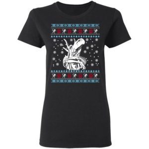 Xenomorph Christmas sweatshirt 1