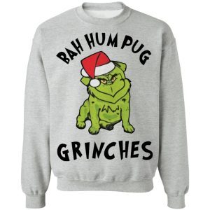 Bah Humbug Grinch 5