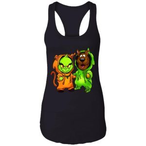 Grinch And Scooby Doo Switch Outfit 2