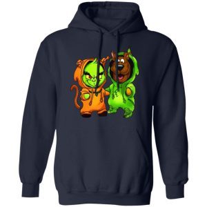 Grinch And Scooby Doo Switch Outfit 4