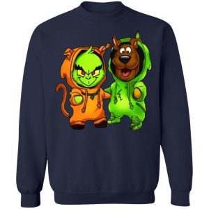 Grinch And Scooby Doo Switch Outfit 5