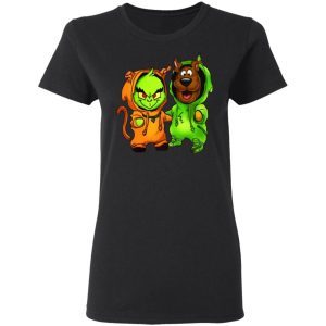 Grinch And Scooby Doo Switch Outfit 1