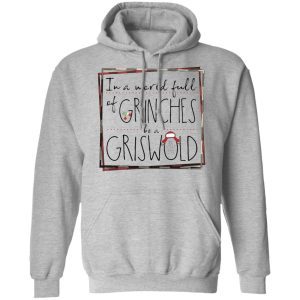 In A World Full Of Grinches Be A Griswold 4