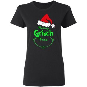 Resting Grinch Face 1