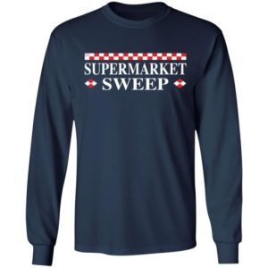 Supermarket Sweep shirt 2