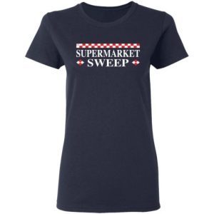 Supermarket Sweep shirt 1