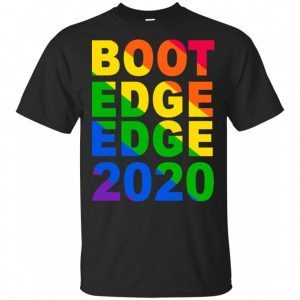Boot Edge Edge Pete Buttigieg 1