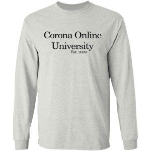 Corona Online University EST. 2020 2