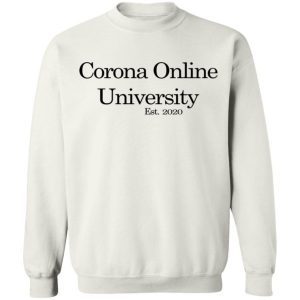 Corona Online University EST. 2020 4