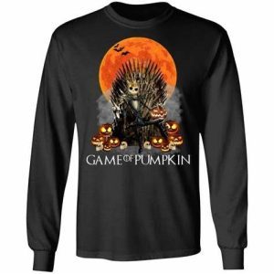 Jack Skellington Game Of Thrones Game Of Pumpkin 2