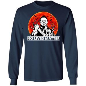 Michael Myers No Lives Matter Sunset 2