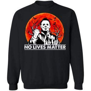 Michael Myers No Lives Matter Sunset 4