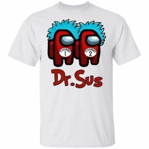 Dr Sus Imposter Thing 1 Thing 2 Among Us 3