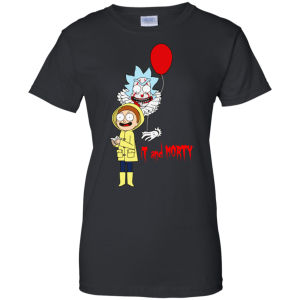 It Clown And Morty 5