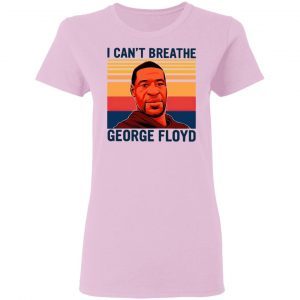 Vintage George Floyd I Can't Breathe 2