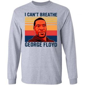 Vintage George Floyd I Can't Breathe 3