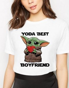 Baby Yoda Best Boyfriend 2