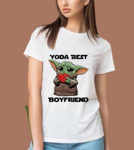 Baby Yoda Best Boyfriend 3