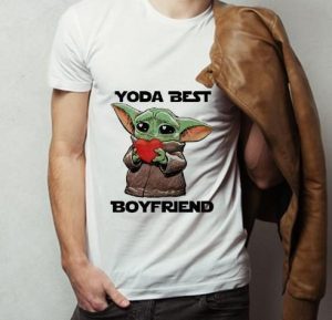 Baby Yoda Best Boyfriend 1