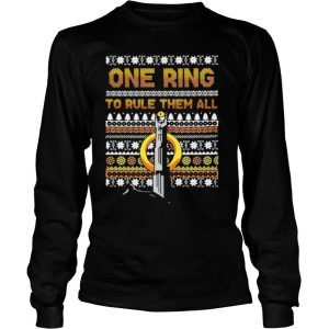 One Ring To Rule Them All Christmas 3