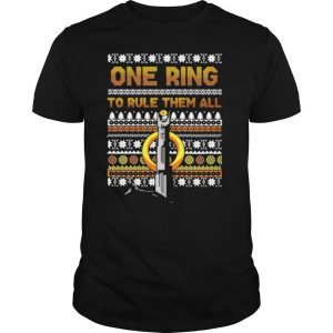 One Ring To Rule Them All Christmas 1
