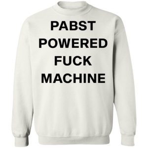 Pabst Powered Fuck Machine 4