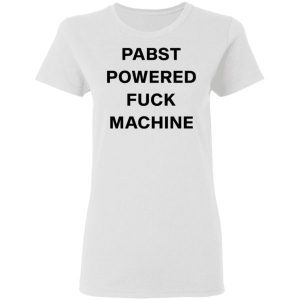 Pabst Powered Fuck Machine 1