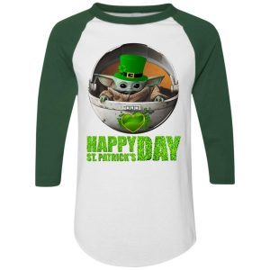 Baby Yoda Happy St Patricks day 5