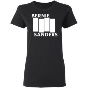 Bernie Sanders Black Flag 2