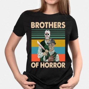 Brothers Of Horror Jason Voorhees and Freddy Krueger 1