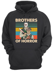 Brothers Of Horror Jason Voorhees and Freddy Krueger 3